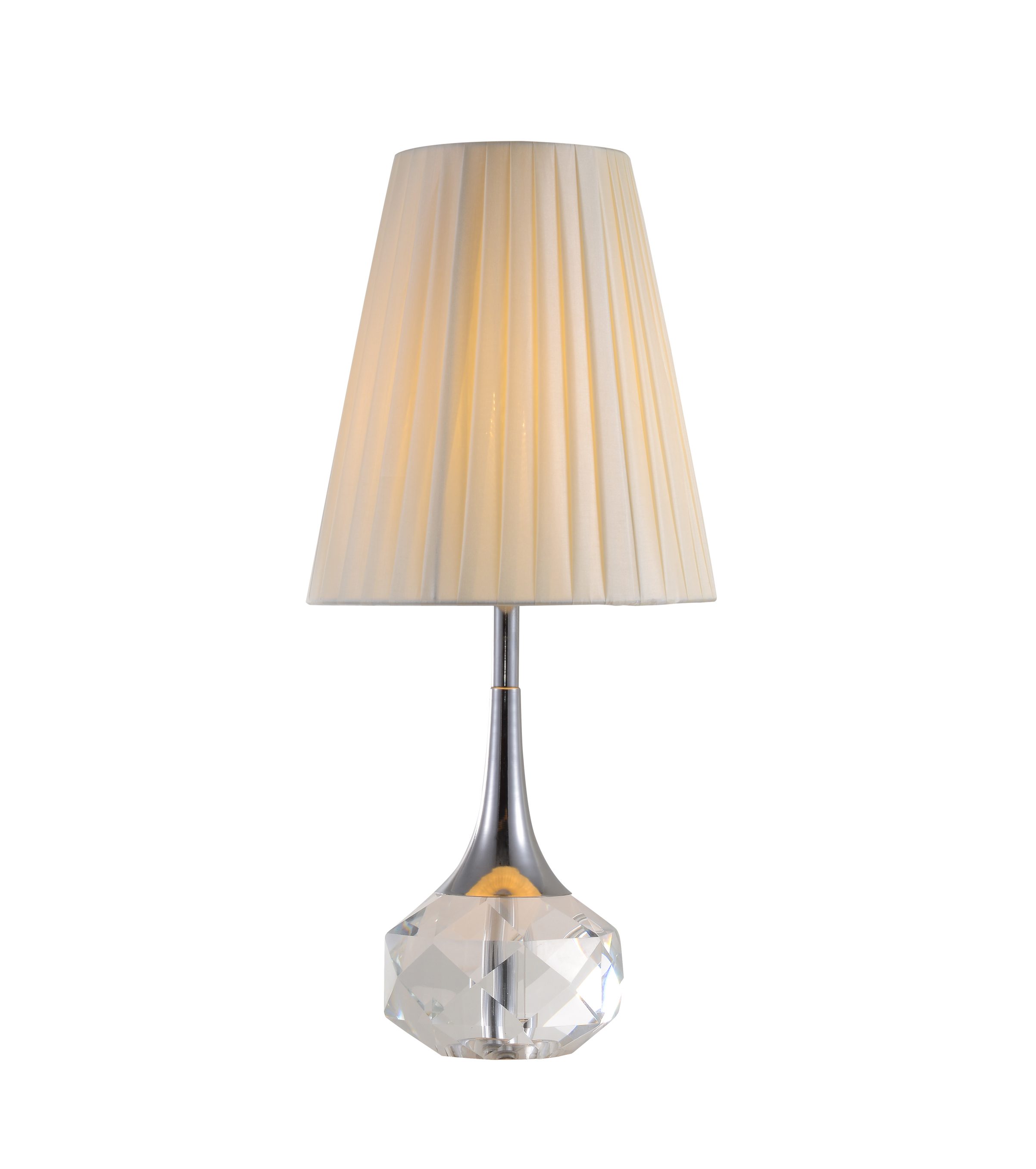 Modern Hotel Project Crystal Tabel Lamp